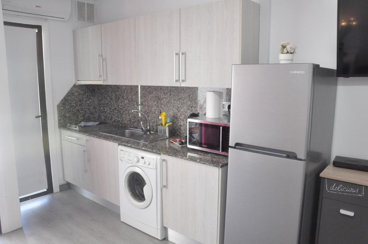 Beautiful Apartment 1115 Central Area Сан-Бартоломе Экстерьер фото